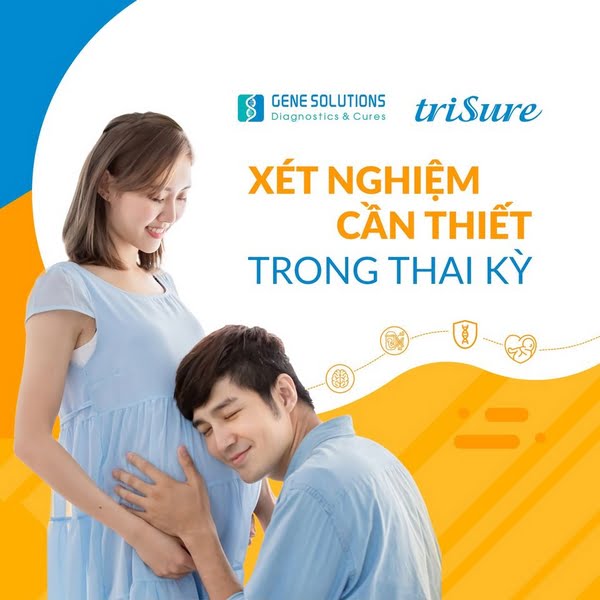 Kết quả sàng lọc trước sinh 1