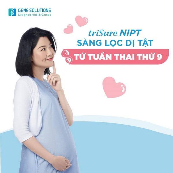 kết quả Triple test hội chứng down 3