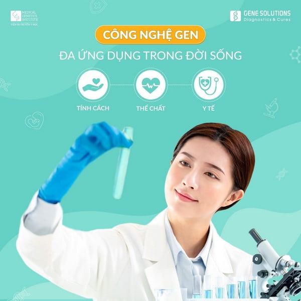 xét nghiệm gen tiền hôn nhân 2