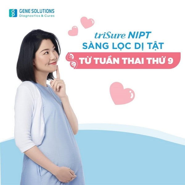 thai nguy cơ thấp với hội chứng down 1