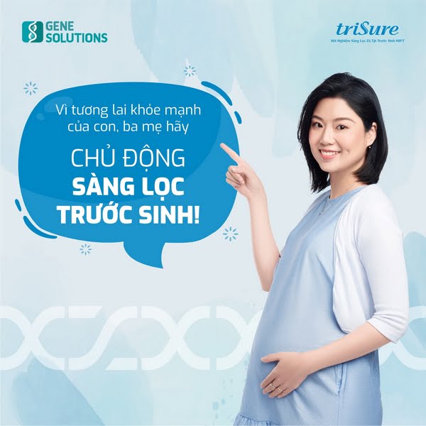 xét nghiệm sàng lọc dị tật 1