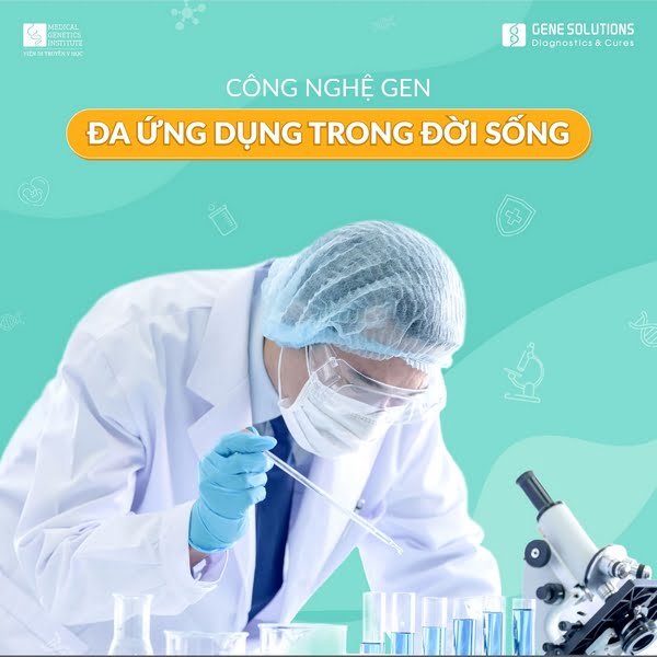 Xét nghiệm gen 2