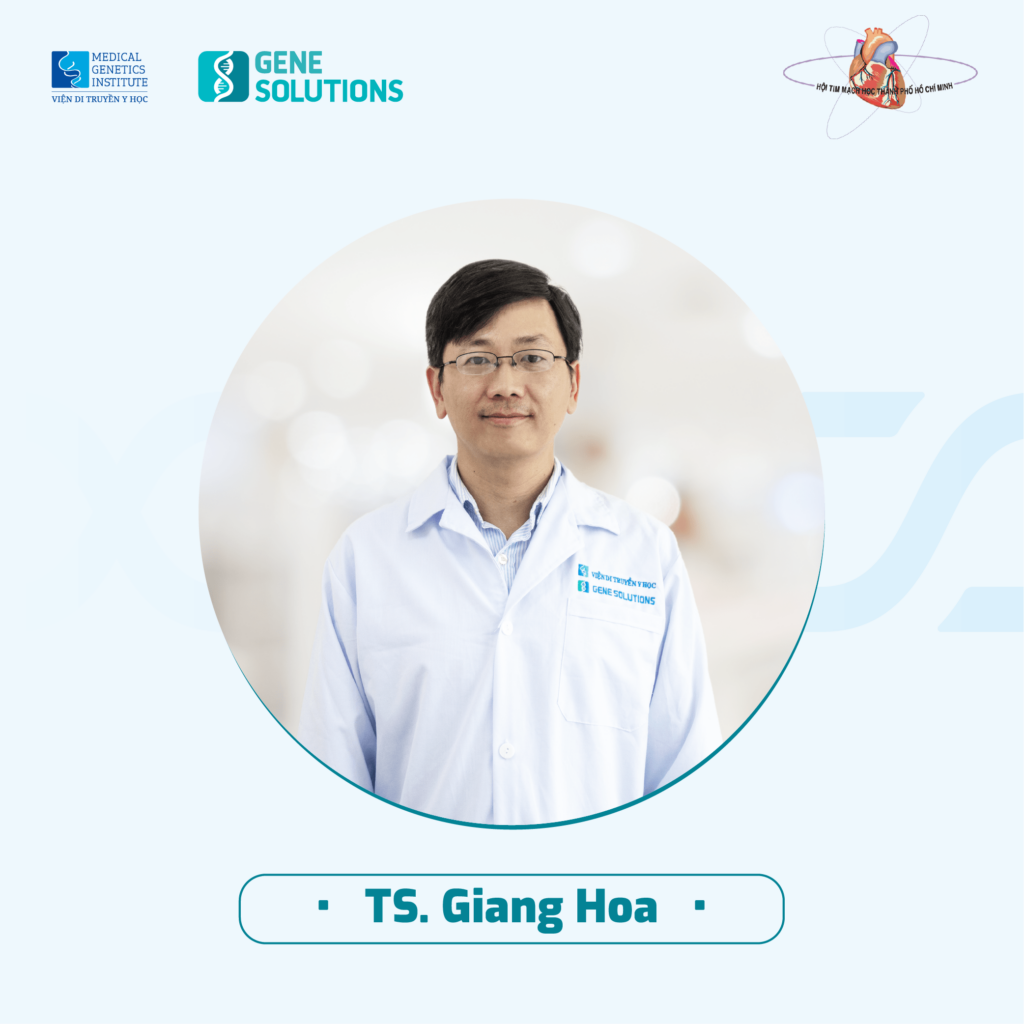 Gene Solutions phối hợp Hội Tim mạch TP.HCM tổ chức chương trình đào tạo y khoa liên tục trực tuyến 5