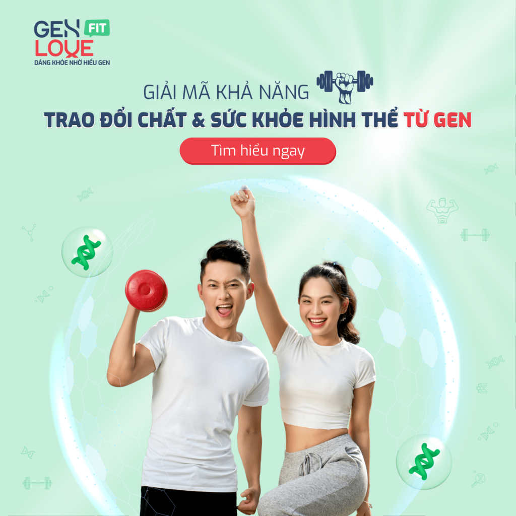 Tri ân khách hàng Gene Solutions ưu đãi 25% chi phí dịch vụ - Duy nhất trong tháng 9 9