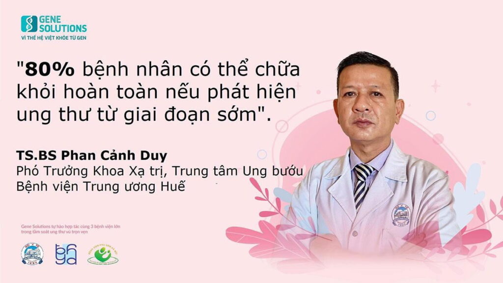 Đừng trì hoãn tầm soát ung thư vú khi có người thân mắc bệnh 3