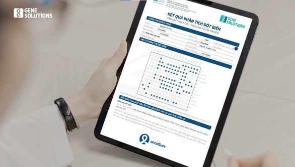 Xét nghiệm gene - Bước đột phá trong tầm soát ung thư vú di truyền 3