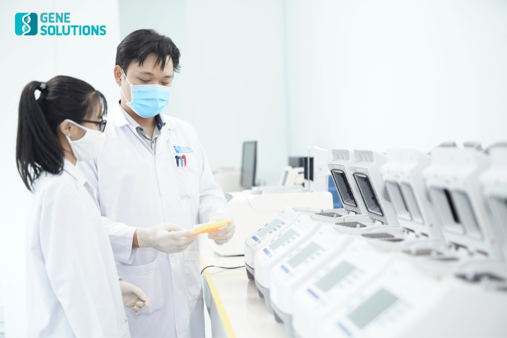 Viện Di truyền Y học - Gene Solutions phối hợp 3 bệnh viện đầu ngành triển khai chương trình vì cộng đồng “Tầm soát ung thư vú trọn vẹn: Yêu bản thân. Đừng trì hoãn” 5