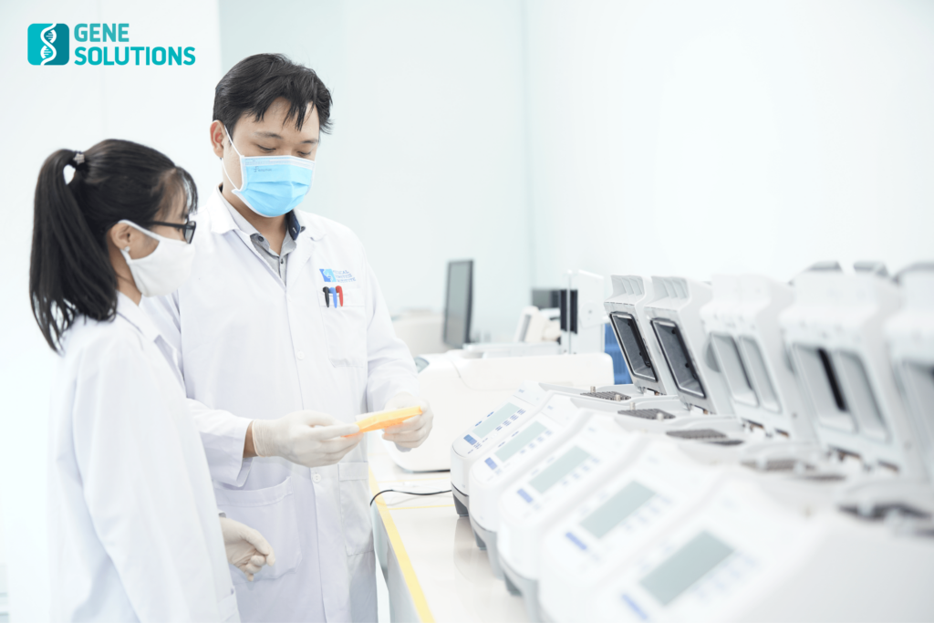 Thị trường xét nghiệm gen tại Việt Nam và cơ hội bứt phá cho Gene Solutions 1