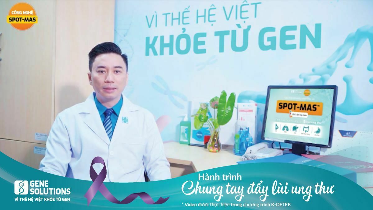 Để ung thư không còn là ám ảnh 3