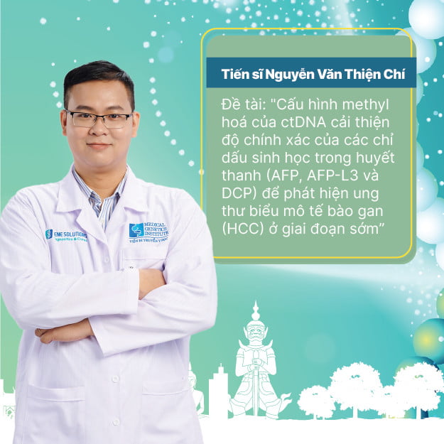 Viện Di truyền Y học – Gene Solutions giới thiệu 3 nghiên cứu di truyền tại Hội thảo của Hiệp hội Châu Á – Thái Bình Dương về tầm soát sớm và theo dõi tồn dư vi thể trong điều trị ung thư  9