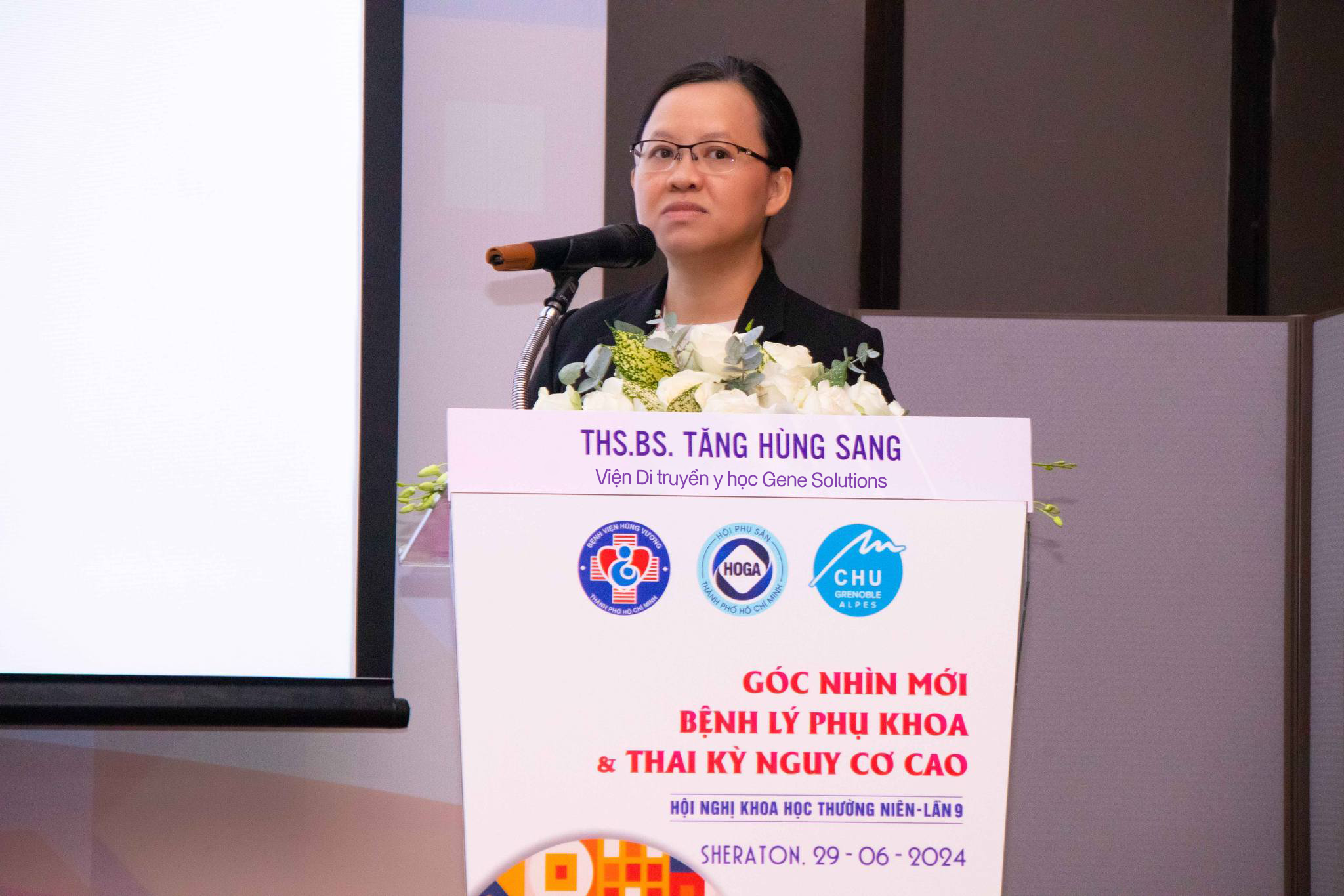 Hướng tiếp cận mới trong sàng lọc, chẩn đoán bệnh Thalassemia 3