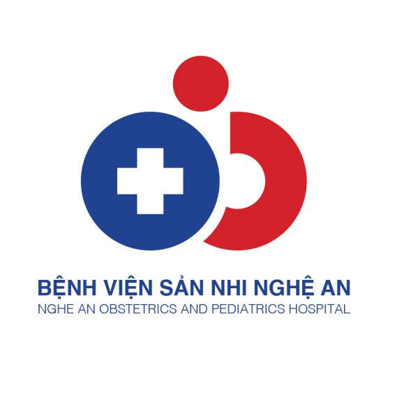 logo BV Sản Nhi Nghệ An