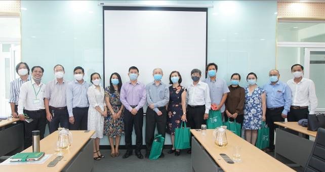 Viện Di truyền Y học & Trường Đại học Y khoa Phạm Ngọc Thạch hợp tác phát triển nghiên cứu gen, tế bào trong chăm sóc sức khỏe 1