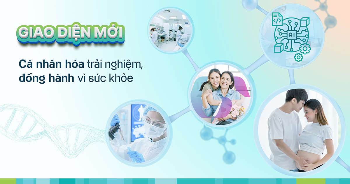 Gene Solutions ra mắt website mới – Bước tiến đột phá vì sức khỏe cộng đồng 3