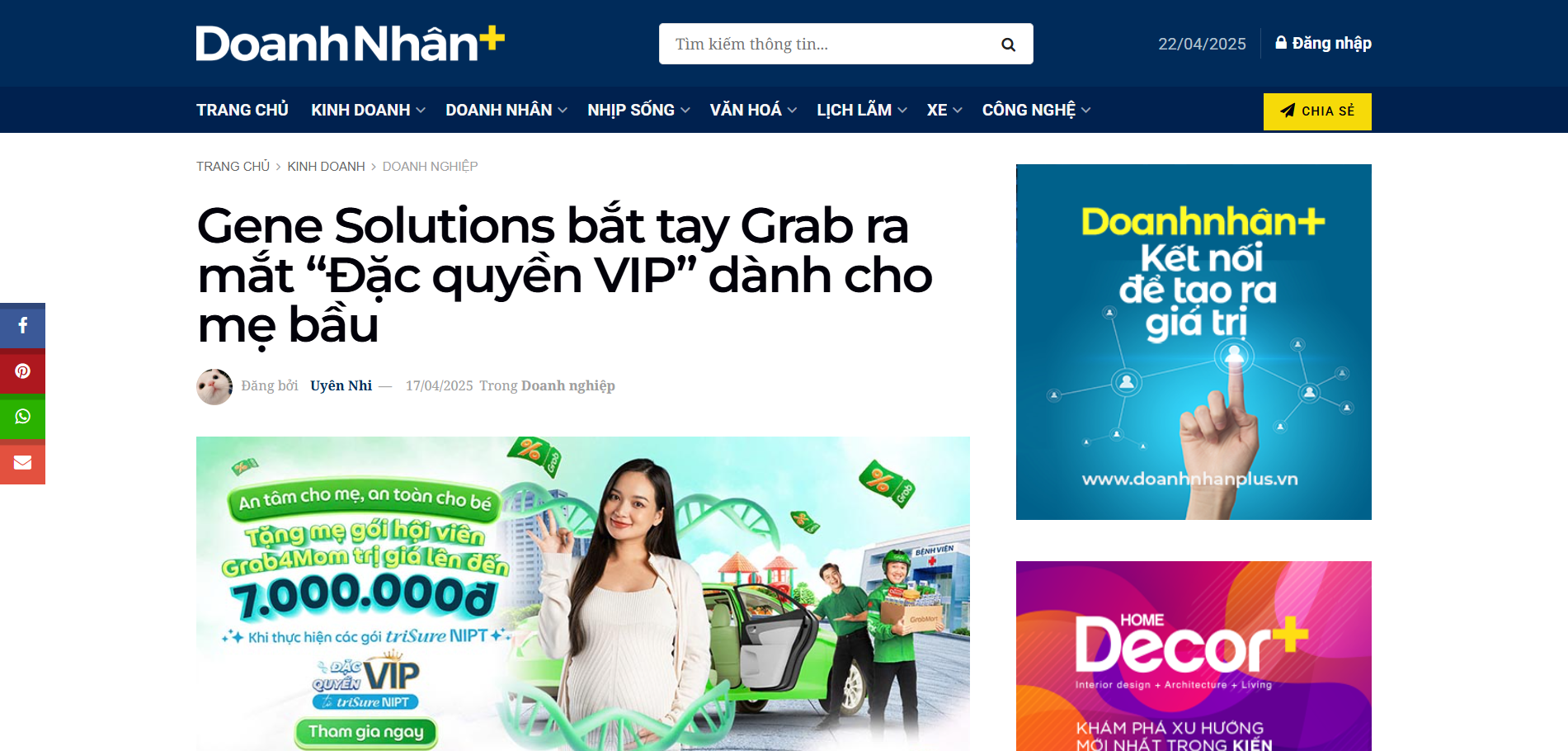 Thông cáo báo chí 9