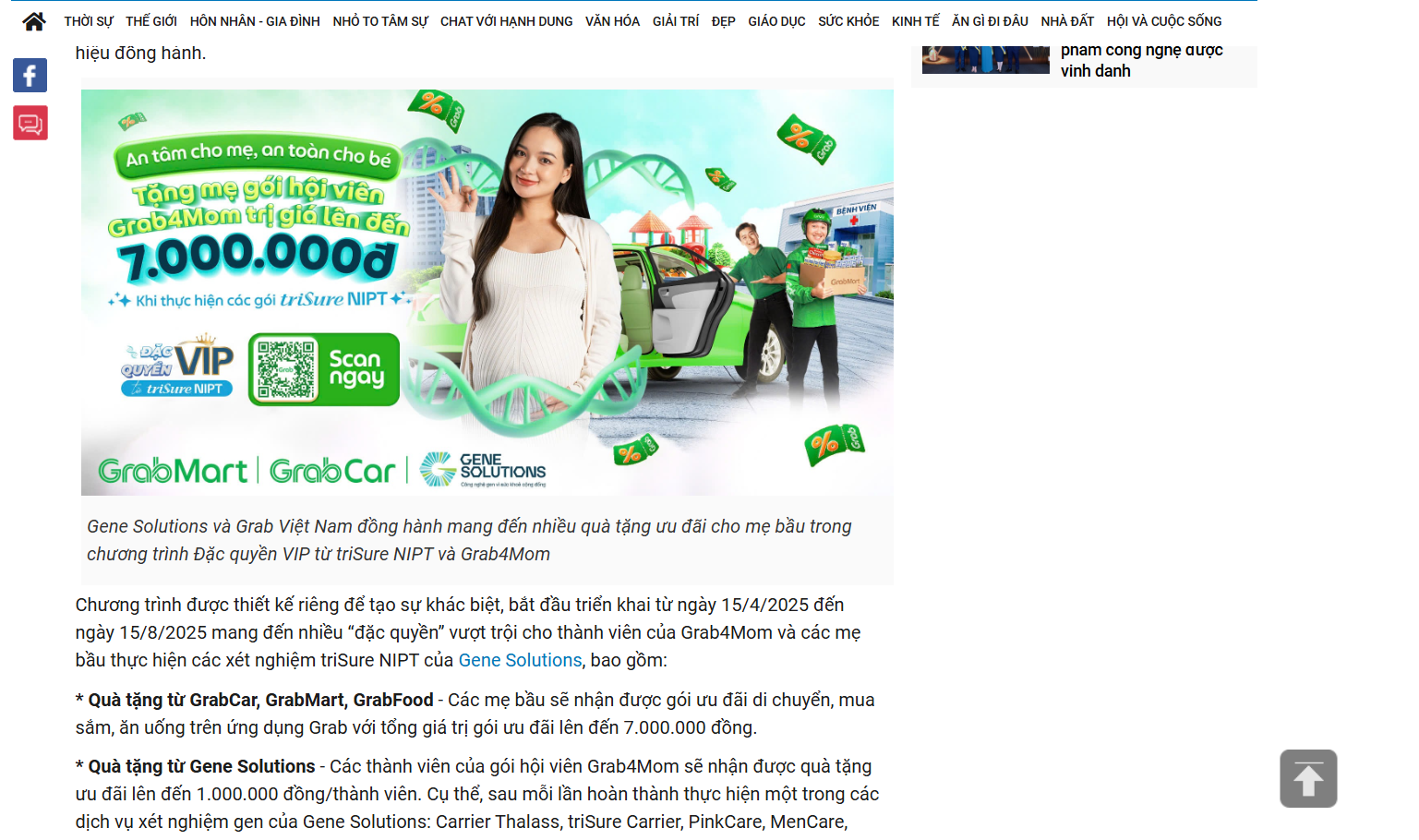 Thông cáo báo chí 11