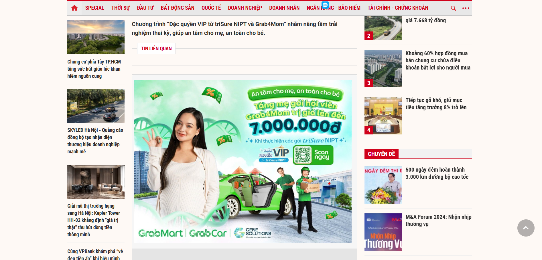 Thông cáo báo chí 10 Thông cáo báo chí 9