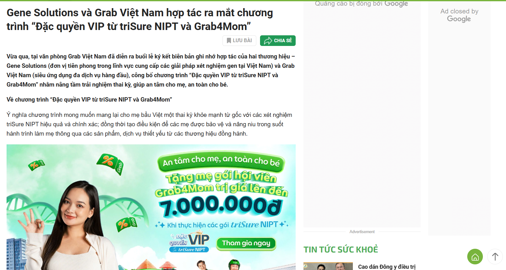Thông cáo báo chí 2 Thông cáo báo chí 1