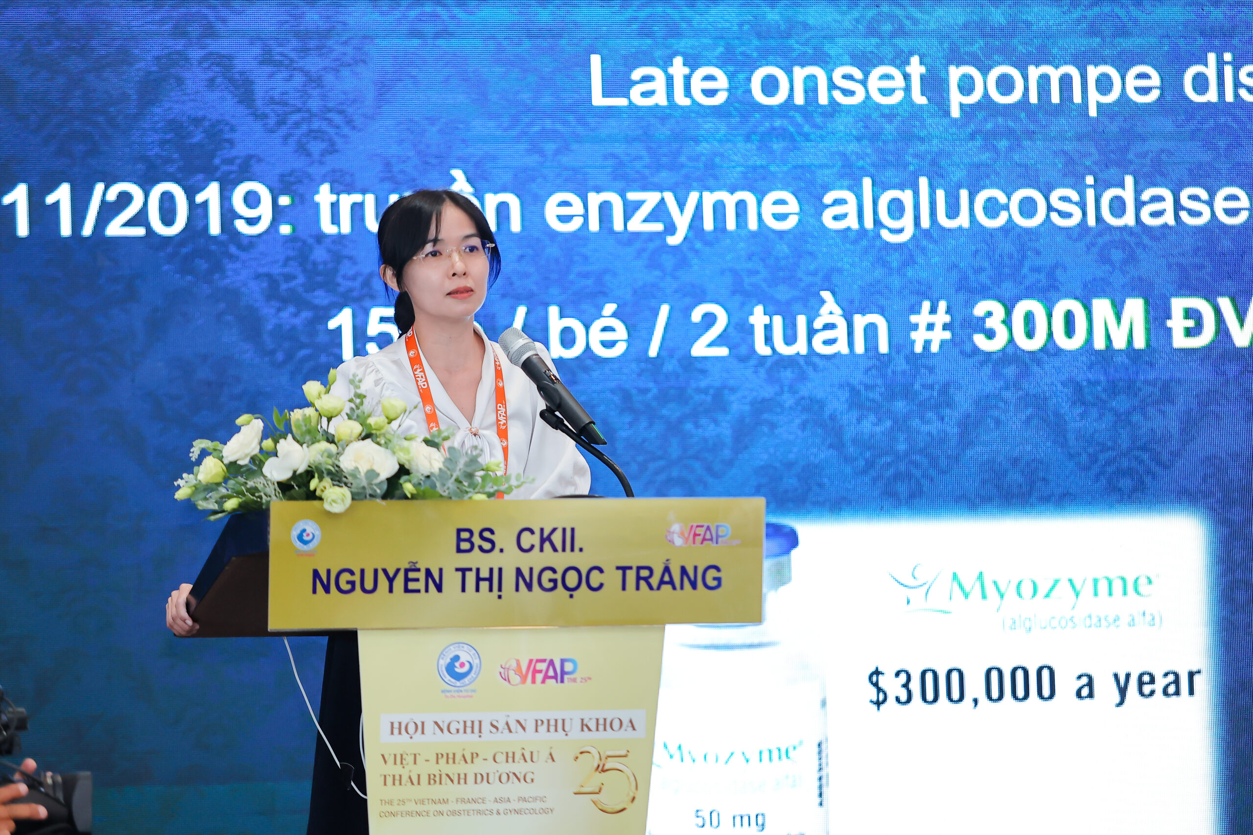 Gần 300 bác sĩ tham dự hội thảo khoa học của Gene Solutions tại hội nghị VFAP 2025 5