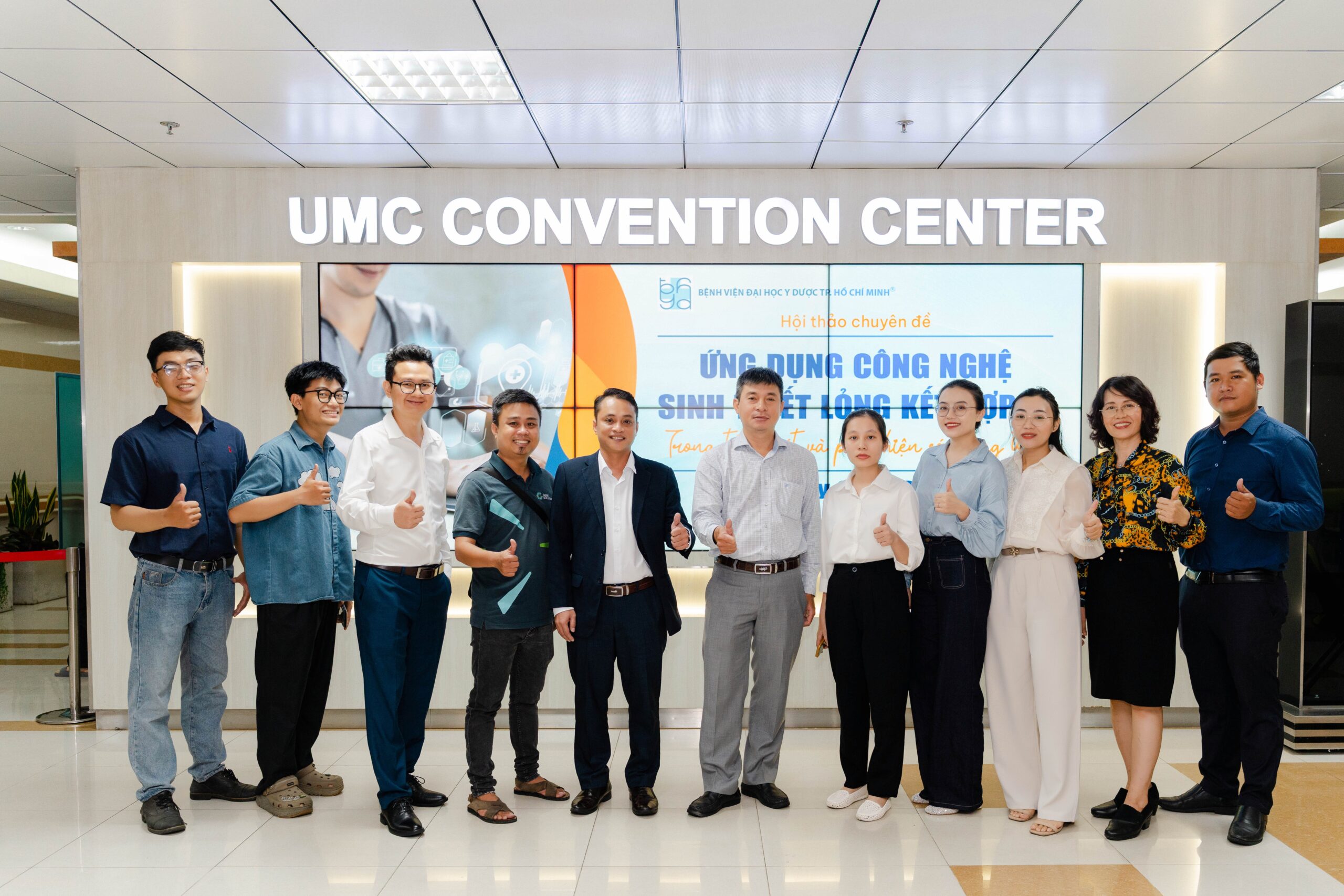 Toàn cảnh buổi hội thảo khoa học