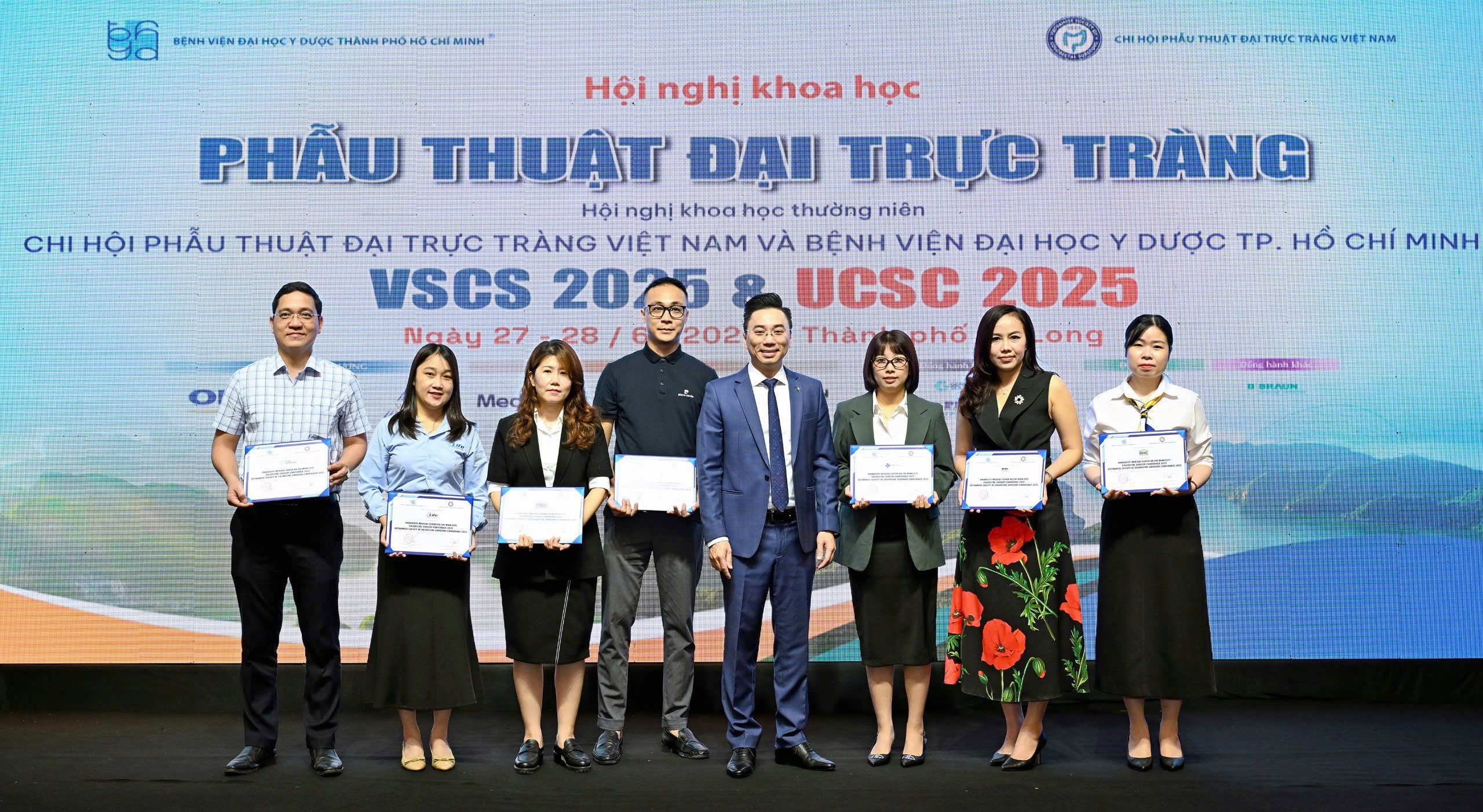 Gene Solutions tiếp tục đồng hành cùng Hội nghị Khoa học Thường niên Phẫu thuật Đại trực tràng 2025 1 Gene Solutions tham gia chương trình hội nghị trong vai trò là Nhà tài trợ Bạc