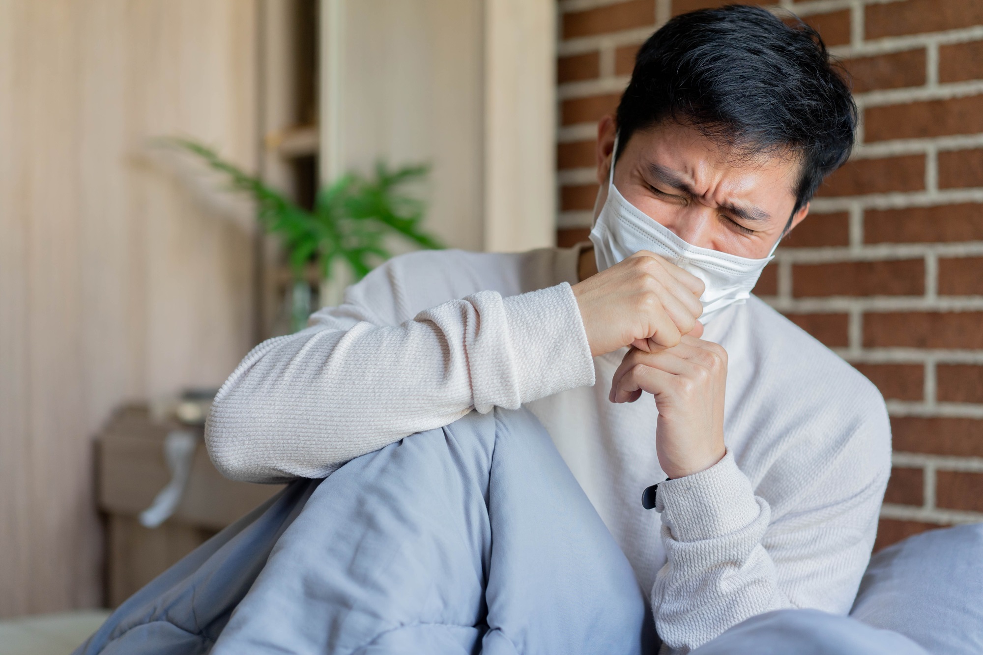 Nguyên nhân ung thư phổi & hướng dẫn tầm soát đúng cách 2 Người mắc các bệnh về phổi mạn tính có nguy cơ cao mắc ung thư hơn người bình thường