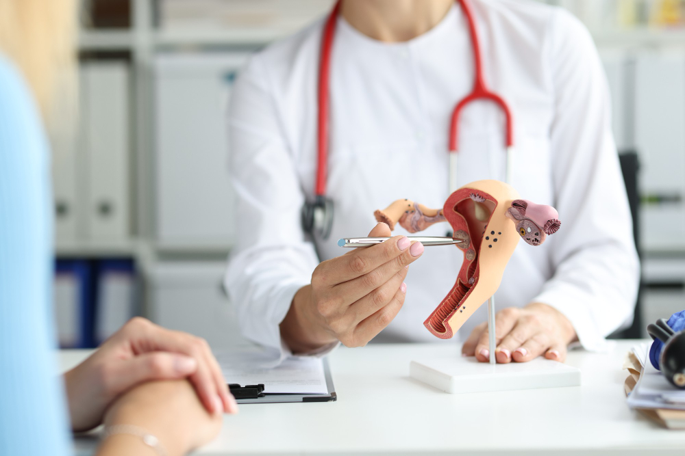 Ung thư cổ tử cung có con được không? Góc nhìn từ chuyên gia y tế 2 Kiểm tra sức khỏe sinh sản toàn diện trước khi mang thai