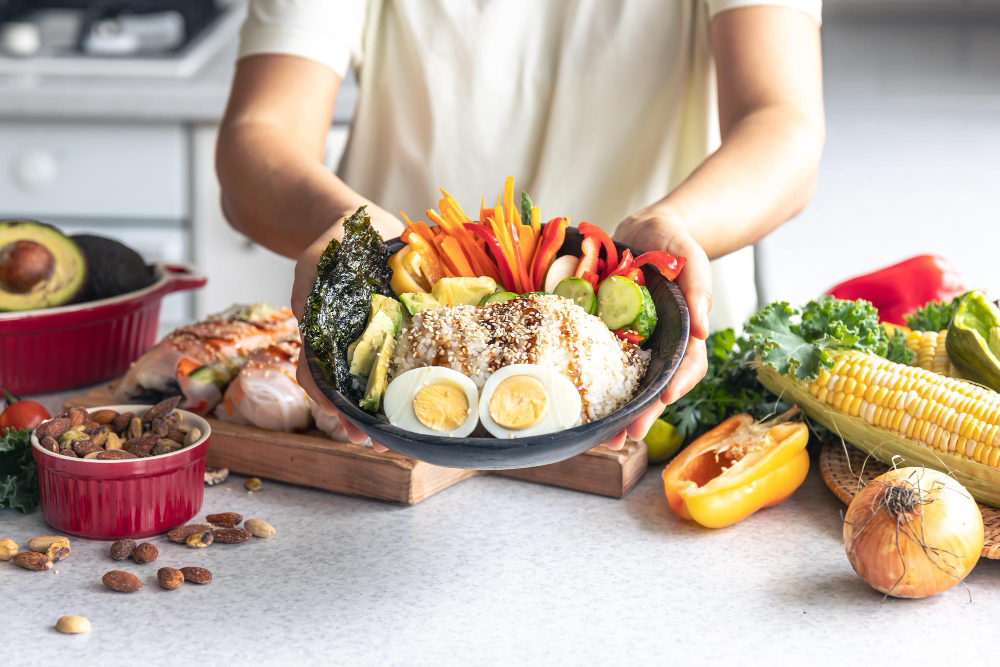 Thực đơn ăn uống lành mạnh cho người ung thư gan