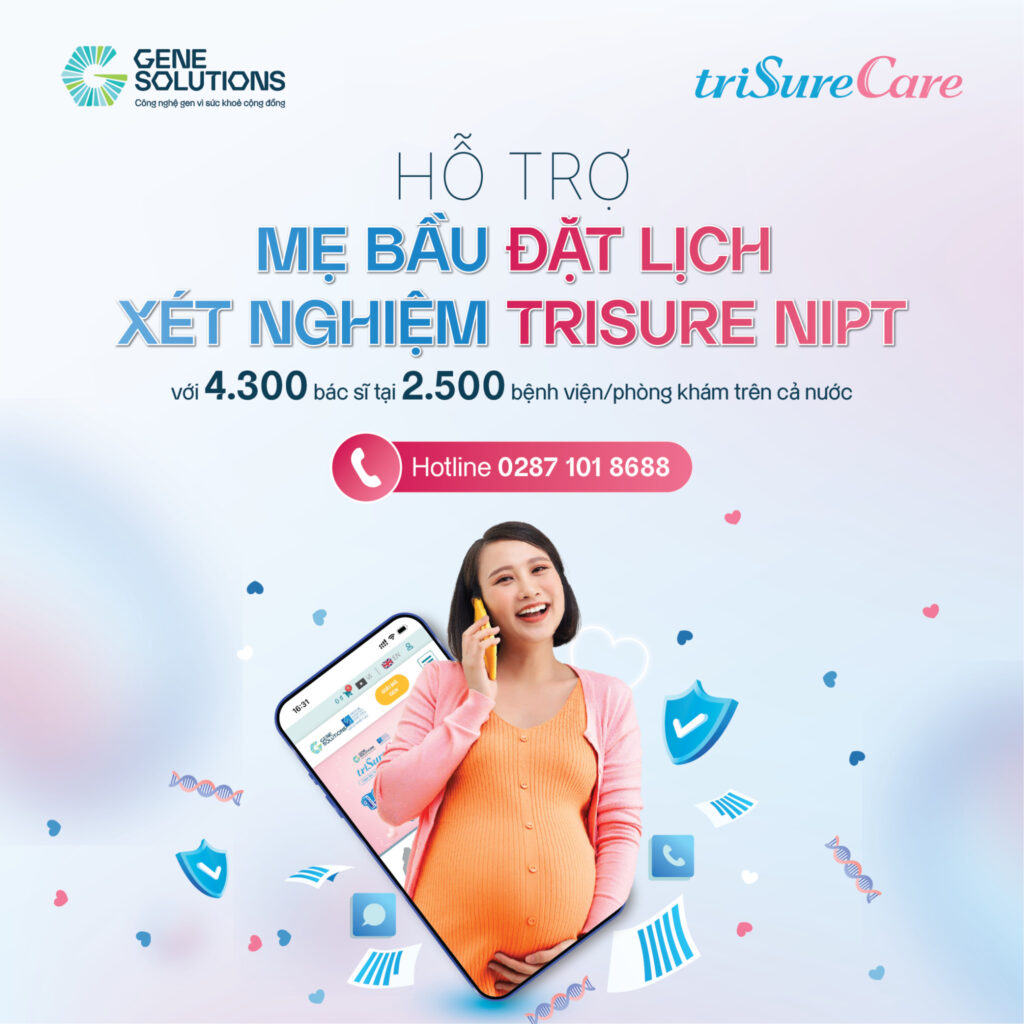Các loại xét nghiệm máu quan trọng trong 3 tháng đầu thai kỳ 3