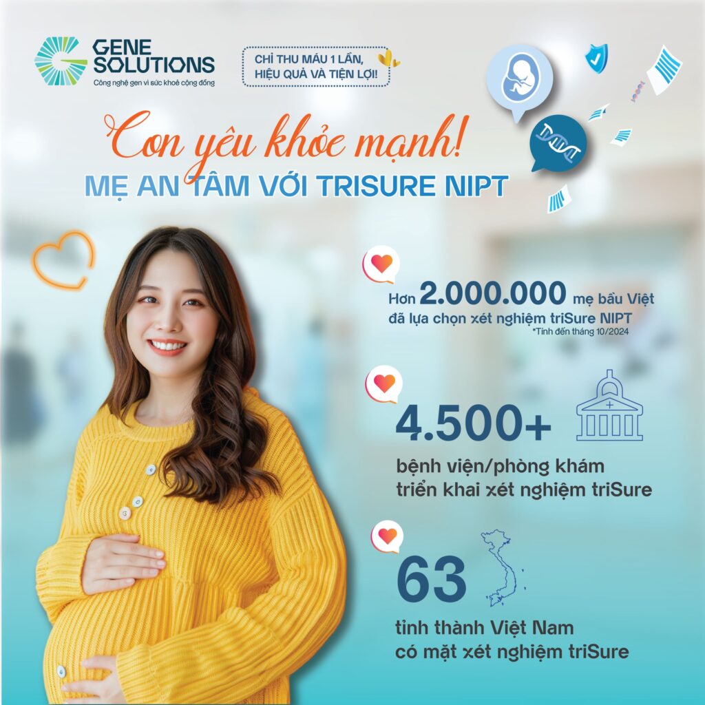 Xét nghiệm NIPT tại Gene Solutions có tốt không? 5