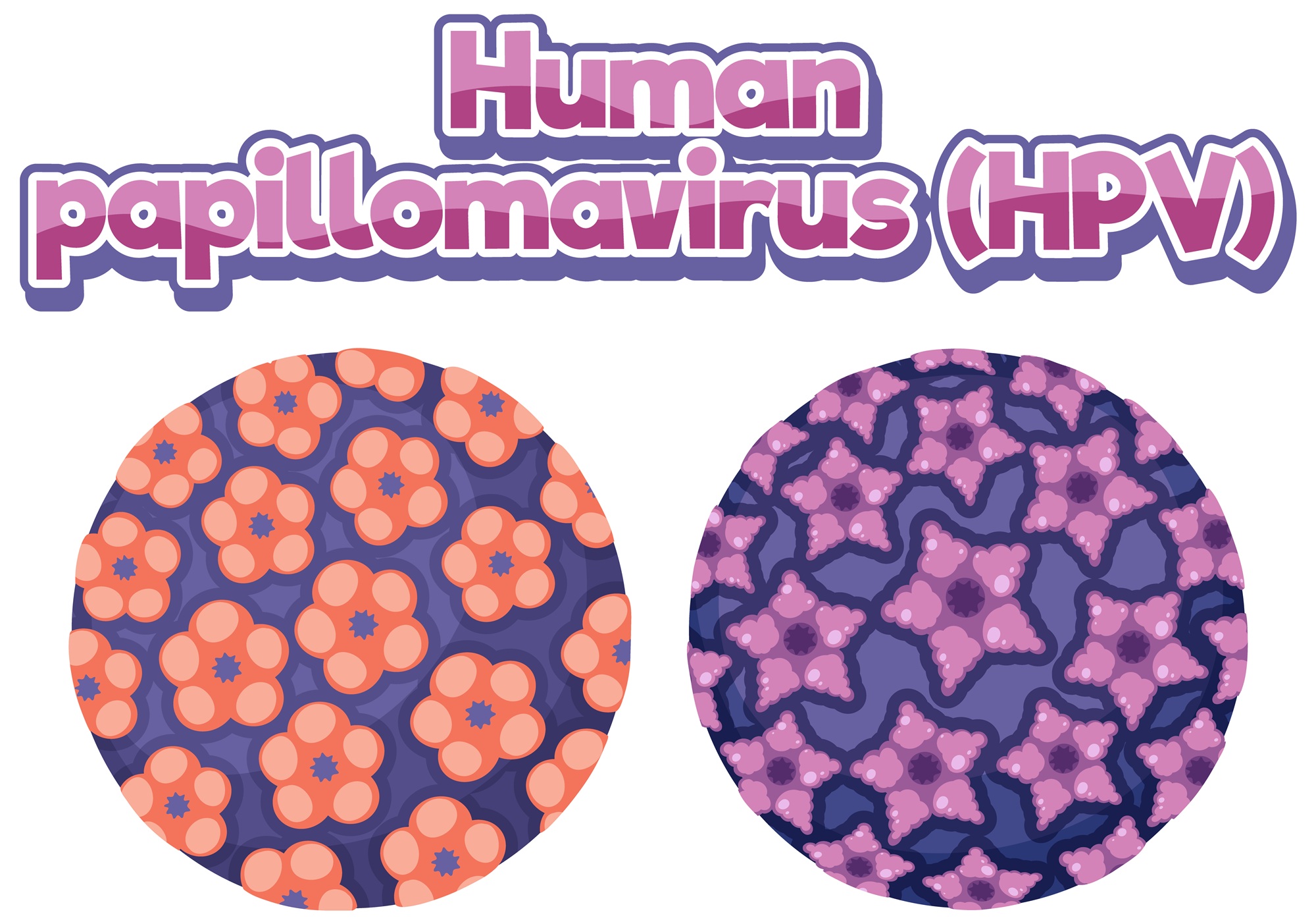 Virus HPV tuýp 16 và 18 là nguyên nhân chính gây ung thư cổ tử cung