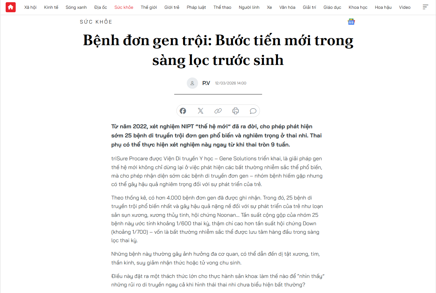 Thông cáo báo chí 11