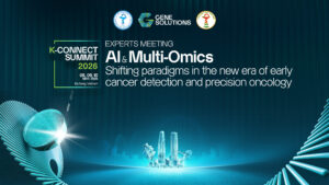 K-CONNECT SUMMIT 2026: Kiến tạo kỷ nguyên phát hiện sớm ung thư và y học chính xác 2 K-CONNECT SUMMIT 2026: Kiến tạo kỷ nguyên phát hiện sớm ung thư và y học chính xác 1