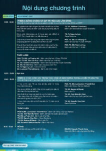 K-CONNECT SUMMIT 2026: Kiến tạo kỷ nguyên phát hiện sớm ung thư và y học chính xác 6 K-CONNECT SUMMIT 2026: Kiến tạo kỷ nguyên phát hiện sớm ung thư và y học chính xác 5
