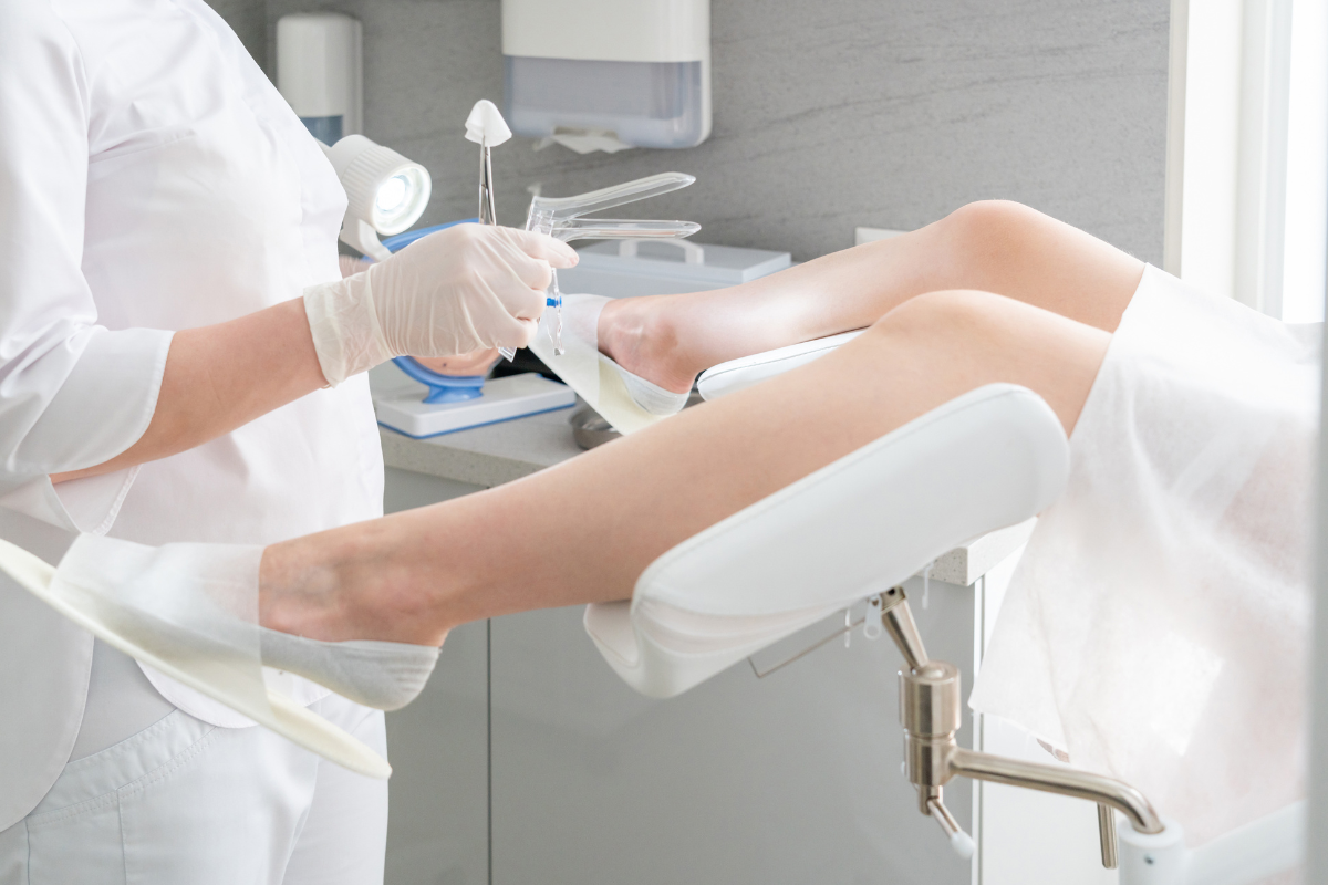Những xét nghiệm tầm soát sớm ung thư cổ tử cung hiện đại hiện nay 3 Những xét nghiệm tầm soát sớm ung thư cổ tử cung hiện đại hiện nay 2