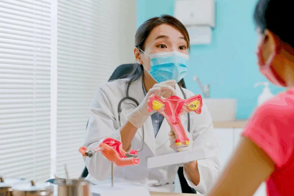 Biểu hiện ung thư nội mạc tử cung mà phụ nữ không nên chủ quan 5