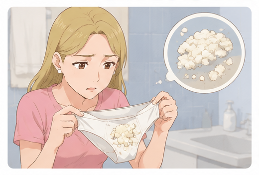 Khí hư như thế nào cần đi khám? 7 dấu hiệu phụ nữ không nên chủ quan 9