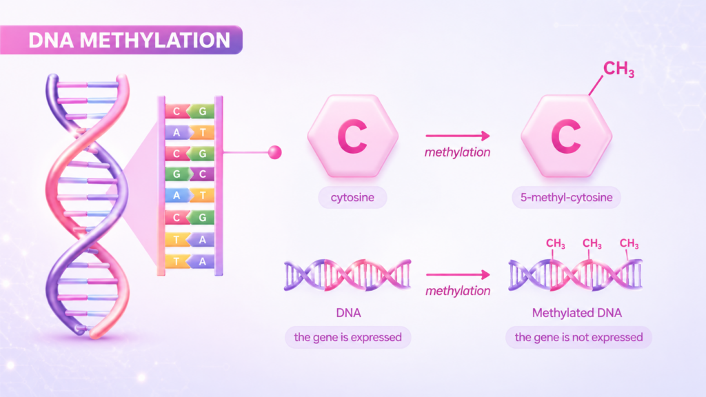 Methyl hóa DNA – Hướng tiếp cận mới trong tầm soát ung thư phụ khoa