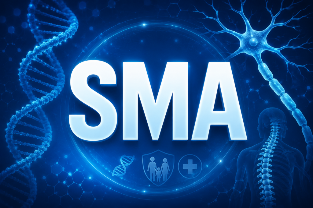 Phòng ngừa bệnh gen lặn SMA: Giải pháp bảo vệ thế hệ tương lai
