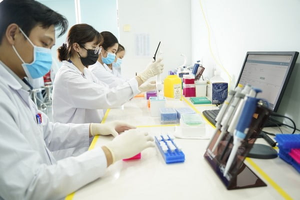 Xét nghiệm gen giúp phát hiện sớm teo cơ tủy sống