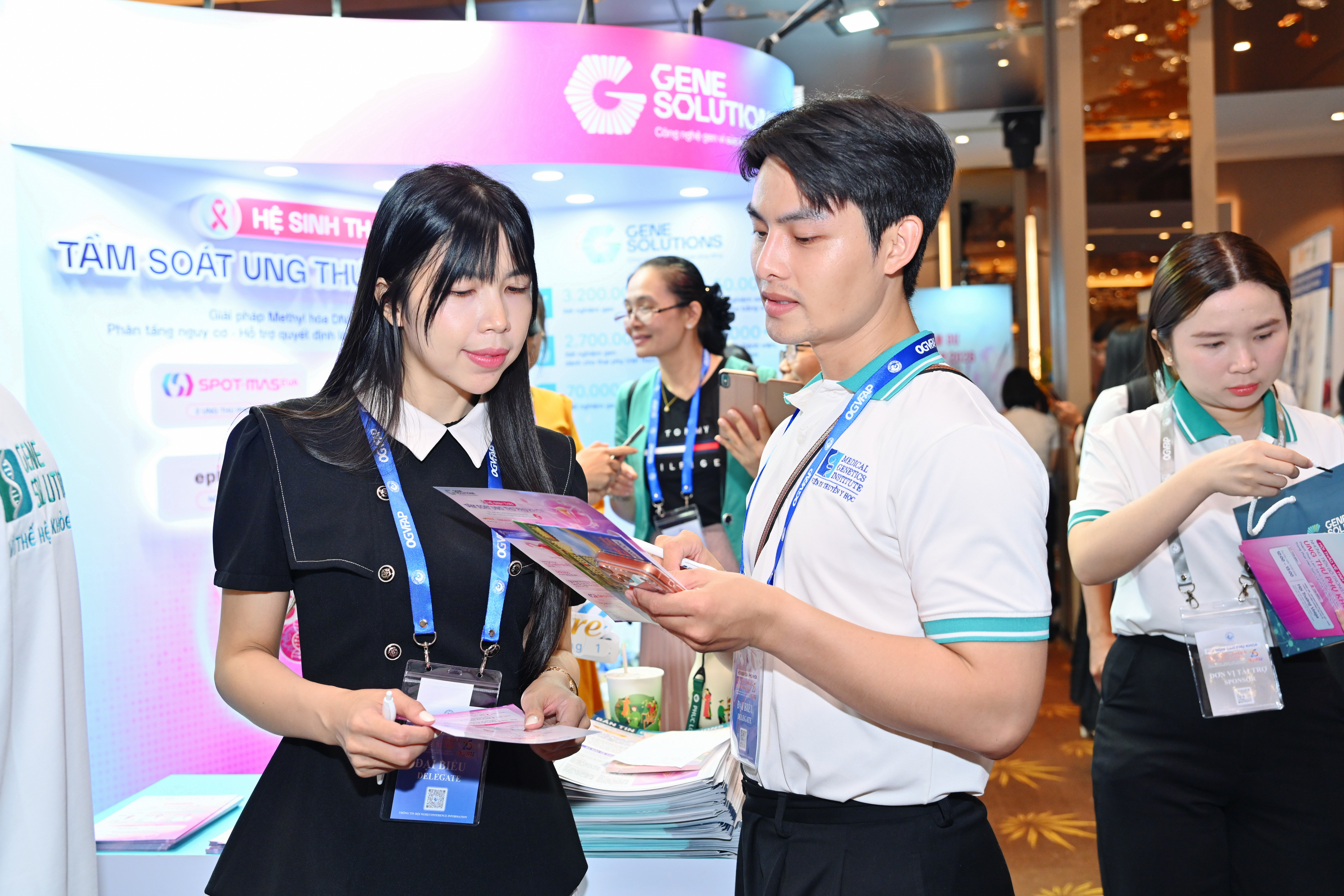 XU HƯỚNG PHÁT HIỆN SỚM UNG THƯ PHỤ KHOA BẰNG DẤU ẤN SINH HỌC PHÂN TỬ 7