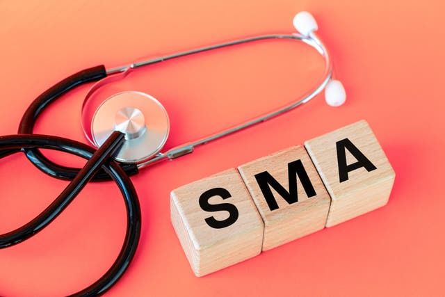 Cứ 8.000 người lại có 1 người mắc bệnh SMA