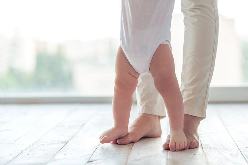 Đâu là nguyên nhân dẫn đến chậm phát triển vận động