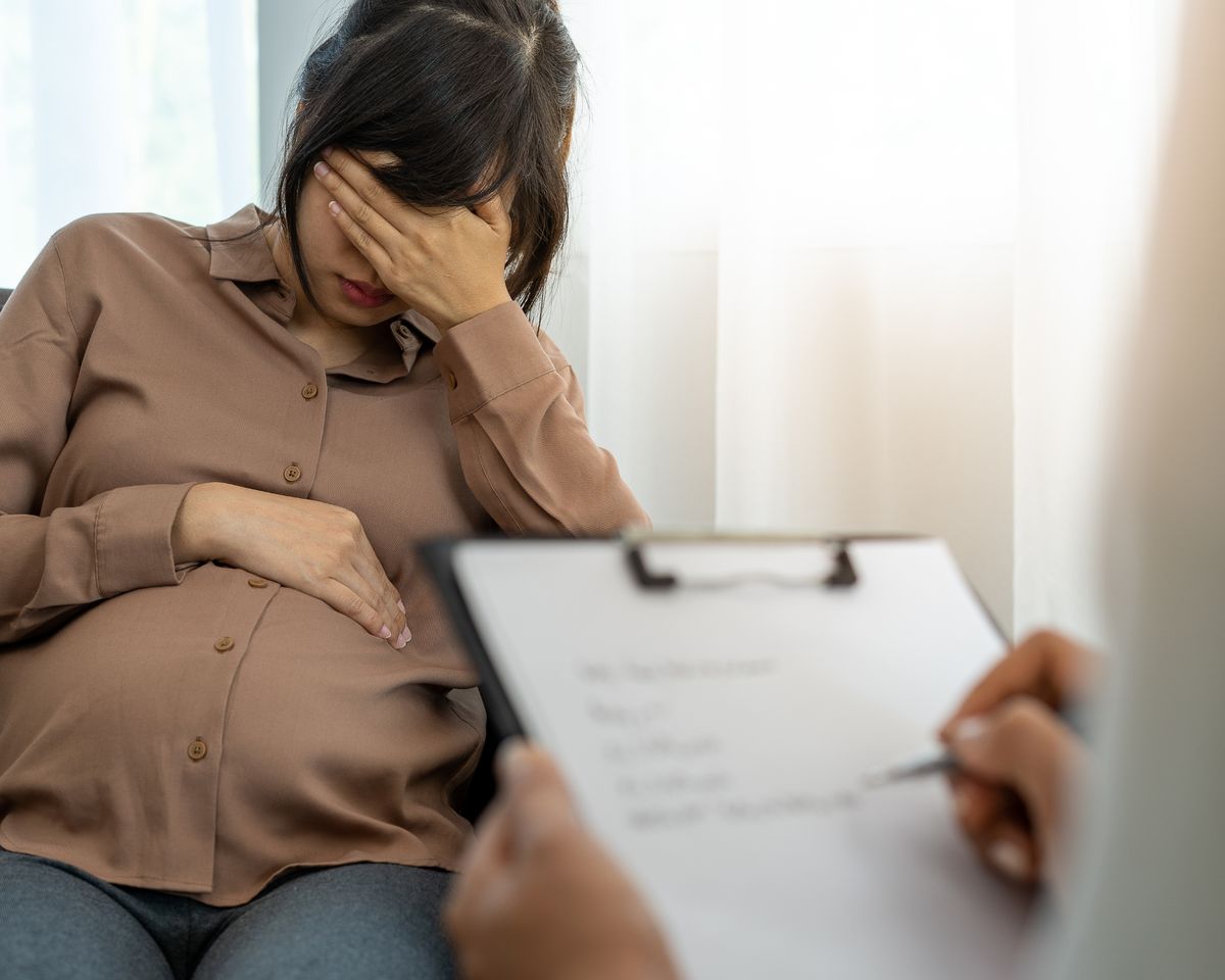 Mẹ mang gen bệnh teo cơ tủy sống, con có sao không?
