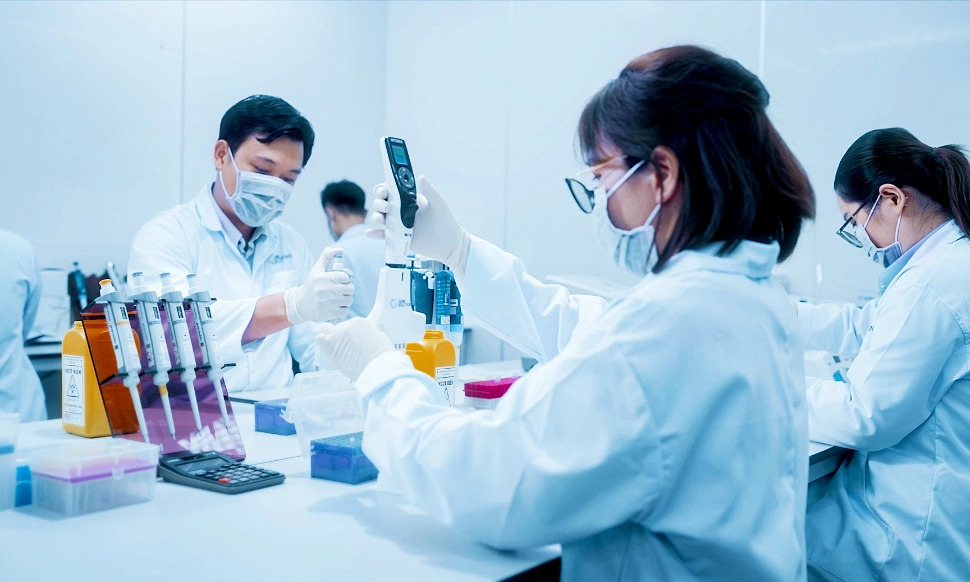 Gene Solutions cung cấp các giải pháp sàng lọc SMA