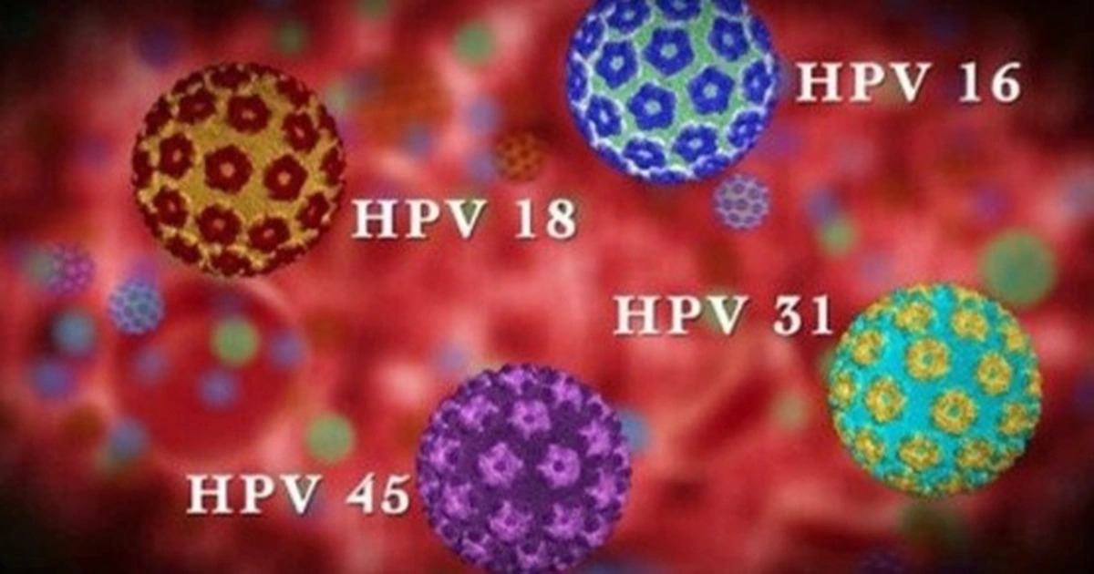 Một số tuýp HPV nguy cơ cao 