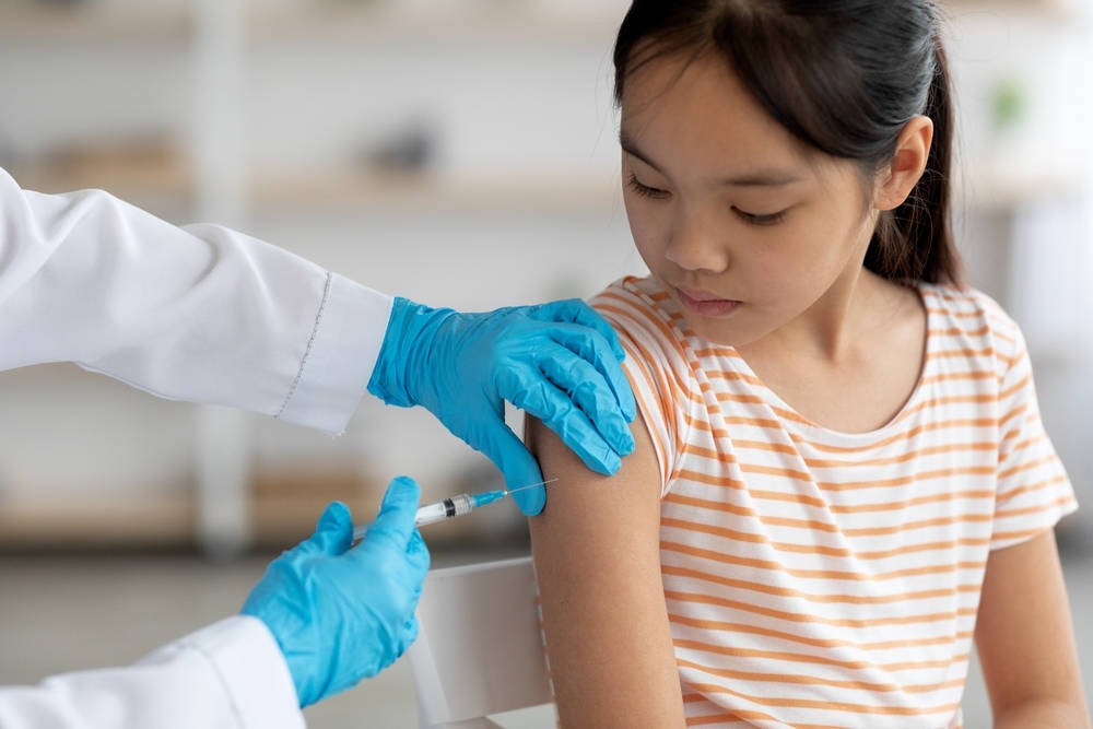 Tiêm phòng HPV là một trong những biện pháp phòng ngừa mắc các tuýp HPV nguy cơ cao