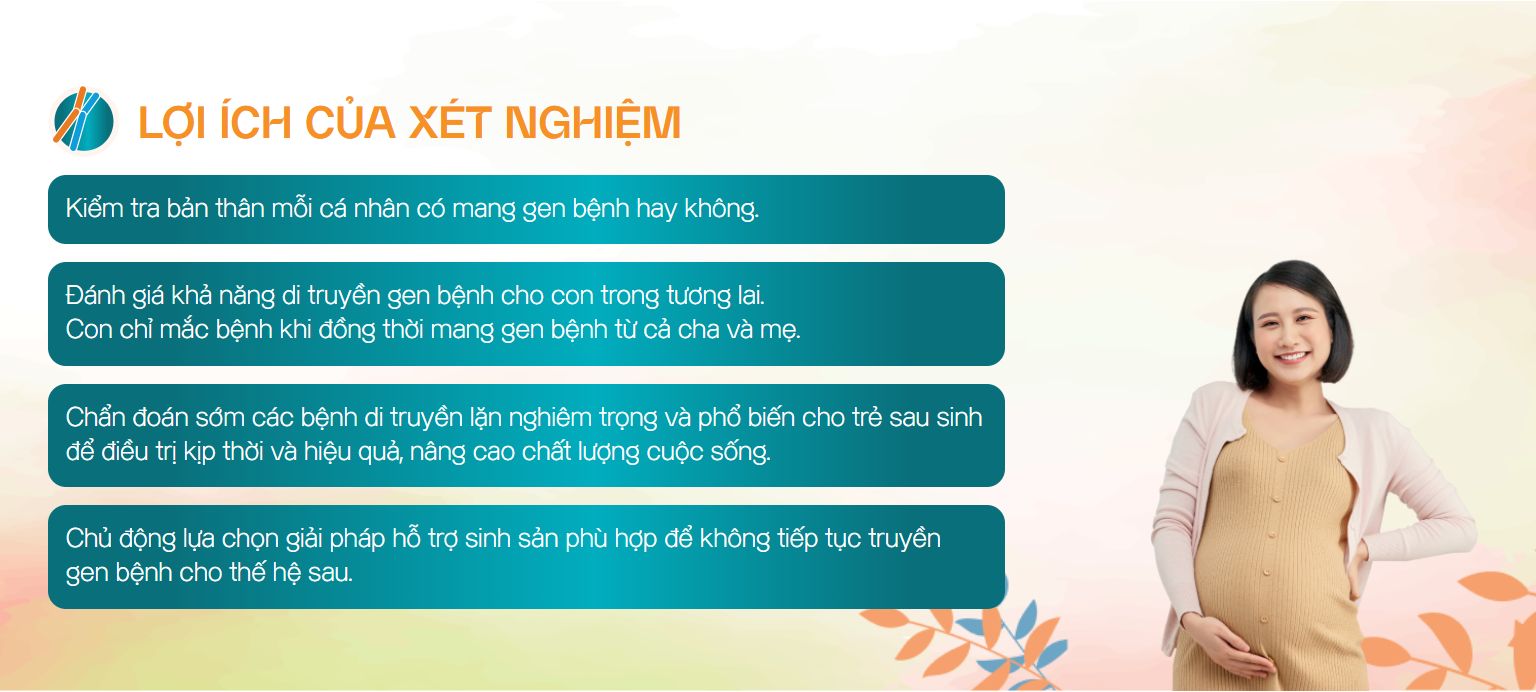 Mẹ mang gen lặn có sao không? Những điều cần biết trước khi mang thai 3