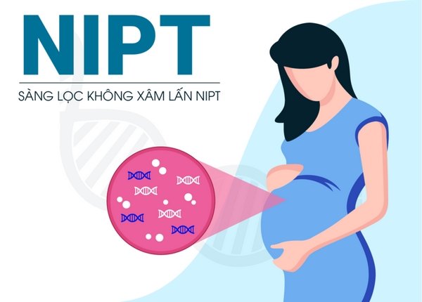 Phải làm gì nếu xét nghiệm NIPT bất thường?