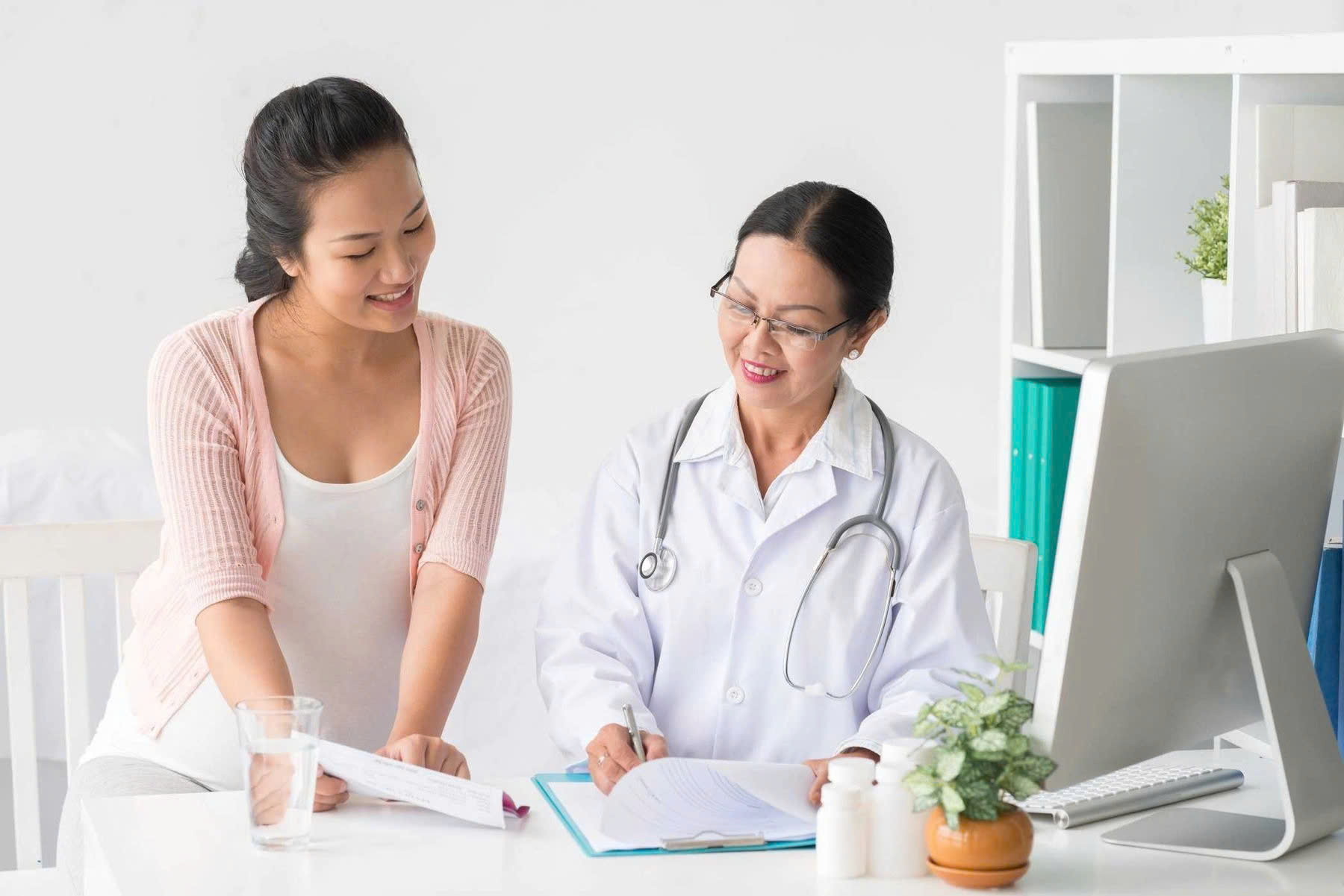 Viêm lộ tuyến có thành ung thư cổ tử cung không? 8 Viêm lộ tuyến có thành ung thư cổ tử cung không? 7